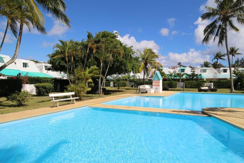 Residence Les Cygnes, Pereybere. Pereybere Beach Екстер'єр фото