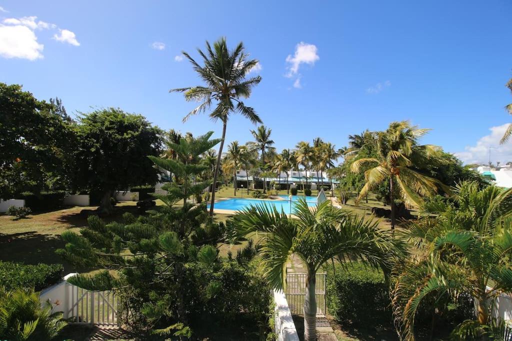 Residence Les Cygnes, Pereybere. Pereybere Beach Екстер'єр фото