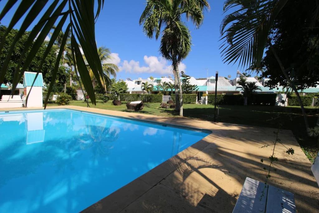 Residence Les Cygnes, Pereybere. Pereybere Beach Екстер'єр фото