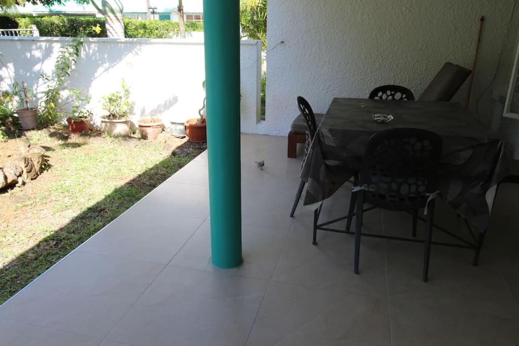 Residence Les Cygnes, Pereybere. Pereybere Beach Екстер'єр фото