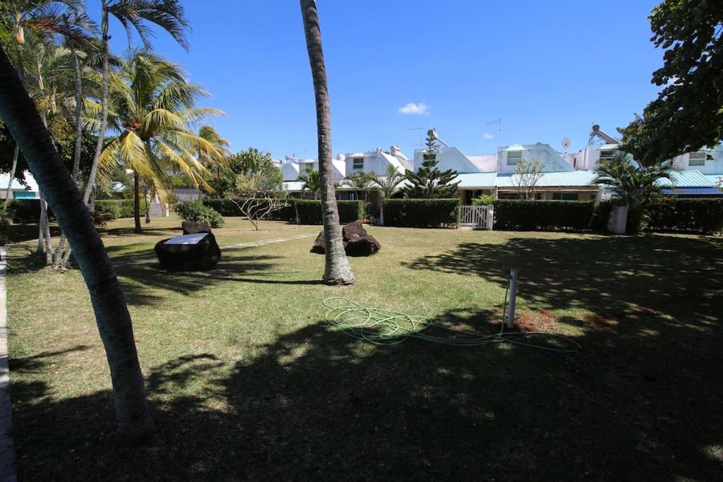 Residence Les Cygnes, Pereybere. Pereybere Beach Екстер'єр фото