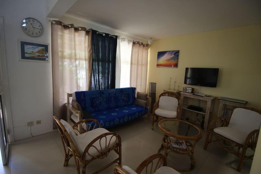 Residence Les Cygnes, Pereybere. Pereybere Beach Екстер'єр фото