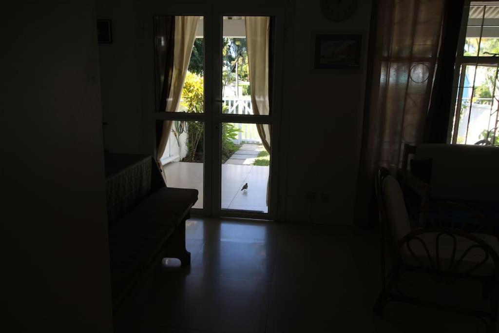 Residence Les Cygnes, Pereybere. Pereybere Beach Екстер'єр фото