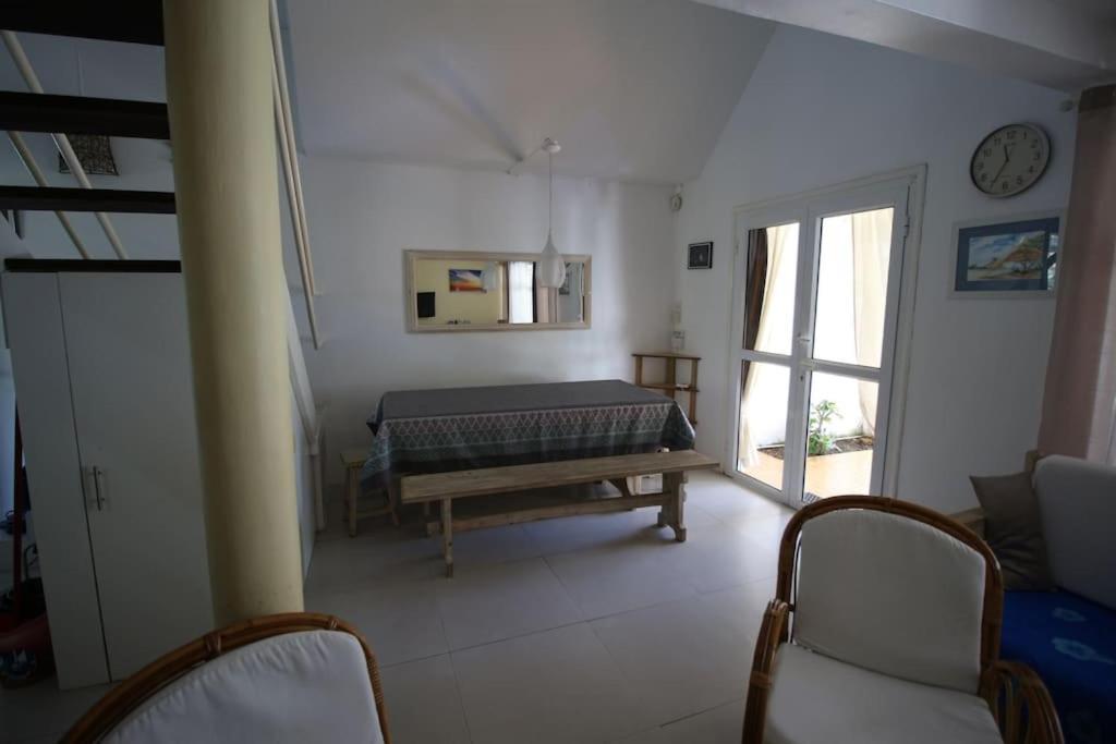 Residence Les Cygnes, Pereybere. Pereybere Beach Екстер'єр фото