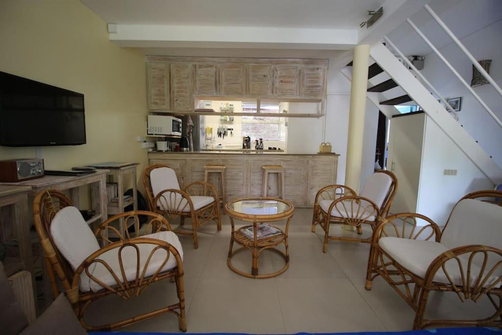 Residence Les Cygnes, Pereybere. Pereybere Beach Екстер'єр фото
