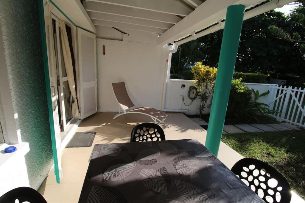 Residence Les Cygnes, Pereybere. Pereybere Beach Екстер'єр фото
