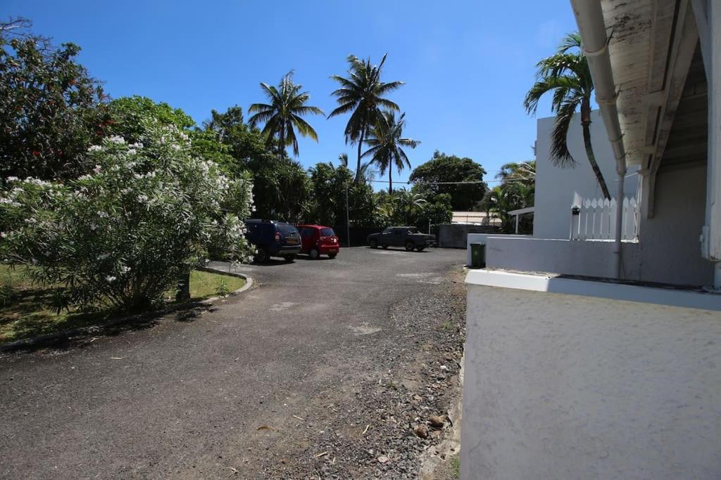 Residence Les Cygnes, Pereybere. Pereybere Beach Екстер'єр фото