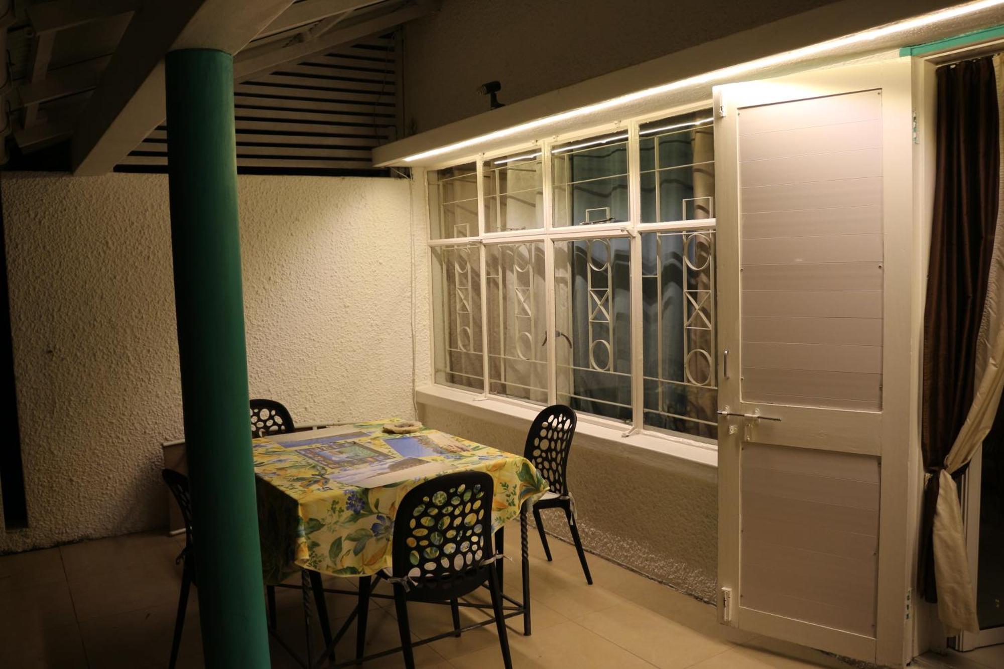 Residence Les Cygnes, Pereybere. Pereybere Beach Екстер'єр фото